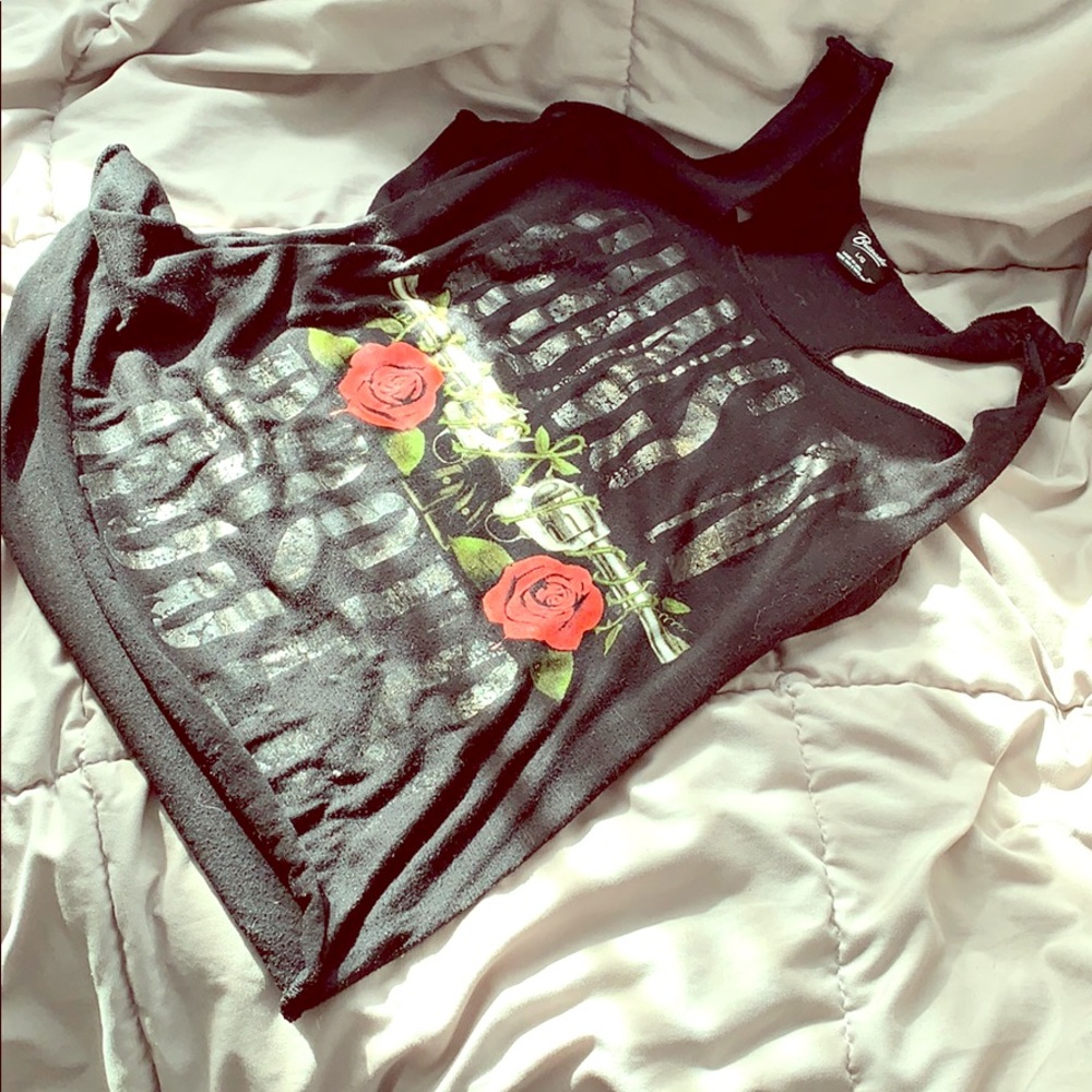 Guns n’ Roses tank top